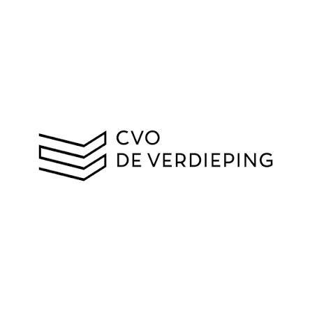 CVO De Verdieping logo